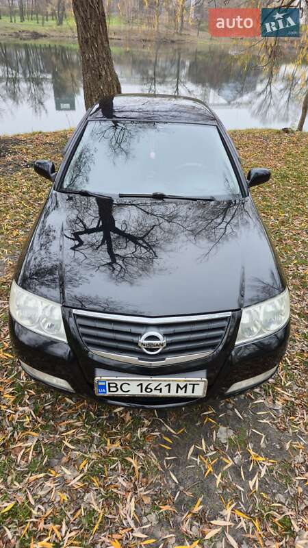 Седан Nissan Almera Classic 2008 в Кременчуге фото 35 Седан Nissan Almera Classic 2008 в Кременчуге