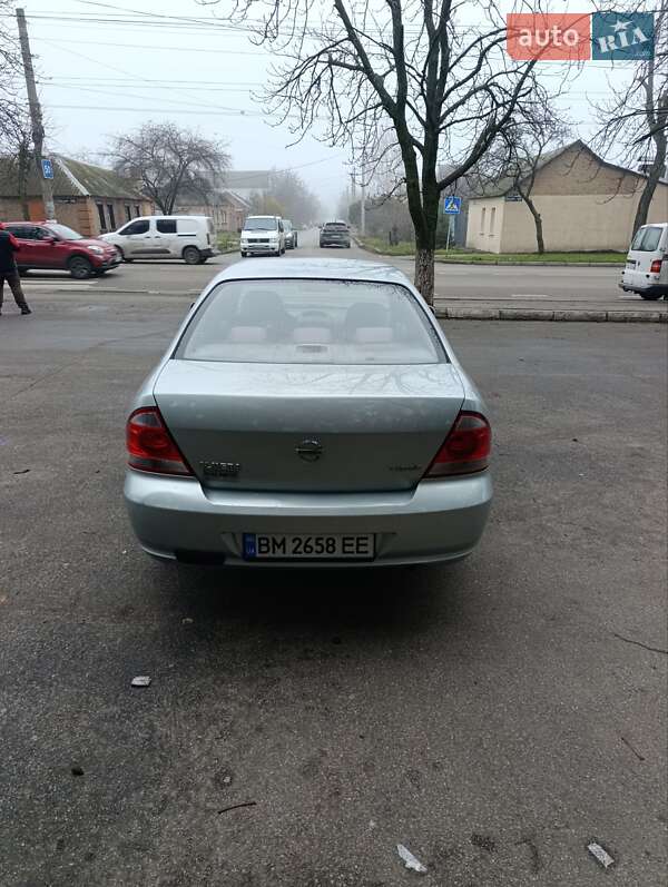 Седан Nissan Almera Classic 2006 в Кропивницком