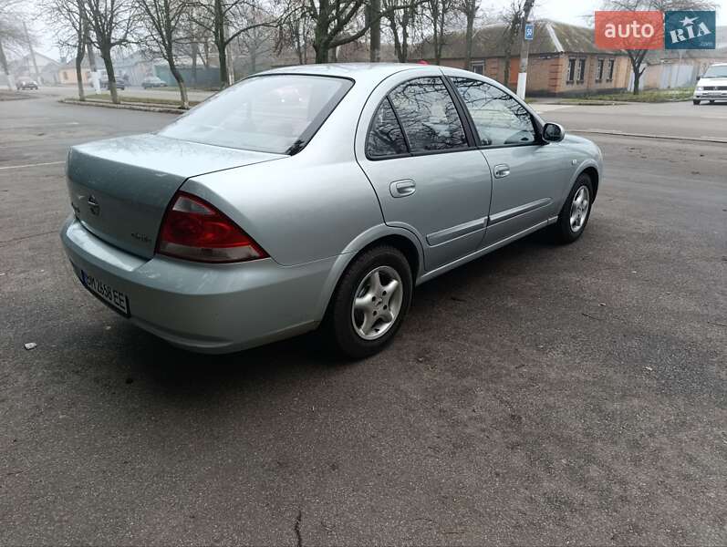 Седан Nissan Almera Classic 2006 в Кропивницком