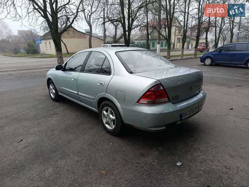 Седан Nissan Almera Classic 2006 в Кропивницком