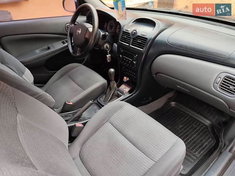 Седан Nissan Almera Classic 2007 в Прилуках