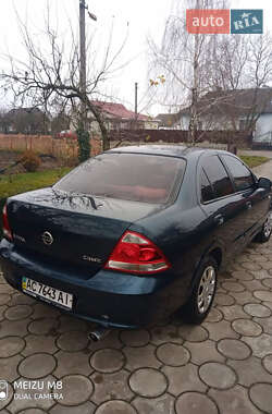 Седан Nissan Almera Classic 2006 в Рожище
