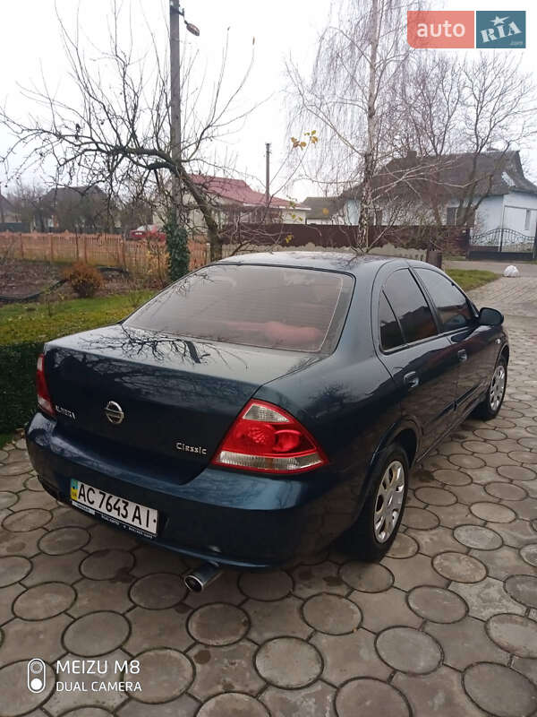 Седан Nissan Almera Classic 2006 в Рожище