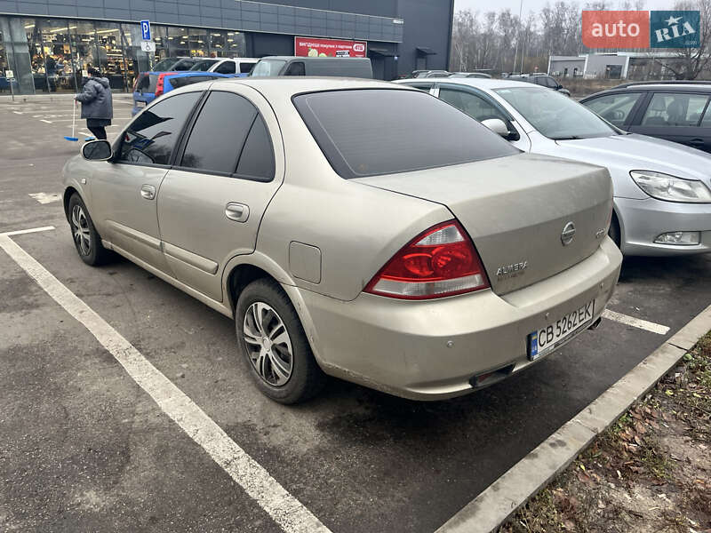 Седан Nissan Almera Classic 2008 в Славутиче фото 2 Седан Nissan Almera Classic 2008 в Славутиче
