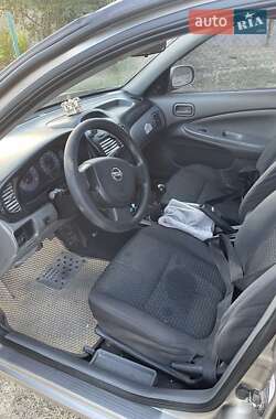 Седан Nissan Almera Classic 2010 в Одессе