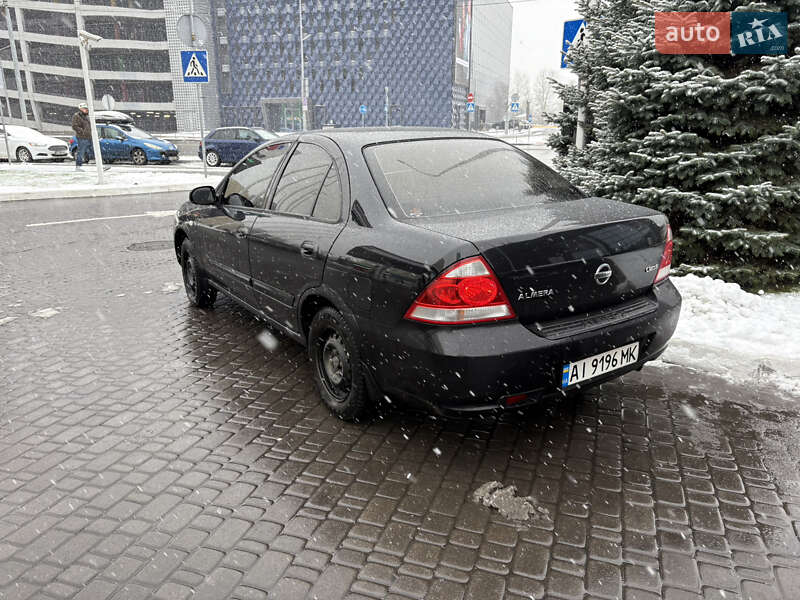 Nissan Almera Classic 2010