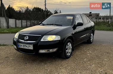Седан Nissan Almera Classic 2007 в Одессе