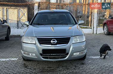 Седан Nissan Almera Classic 2007 в Чернівцях