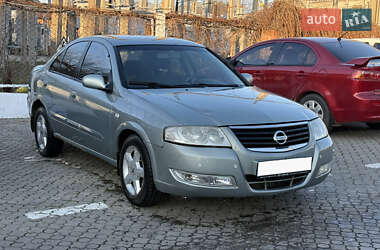 Седан Nissan Almera Classic 2007 в Черновцах