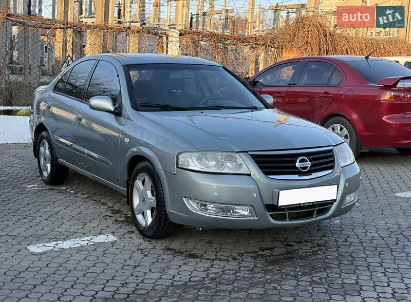 Nissan Almera Classic 2007