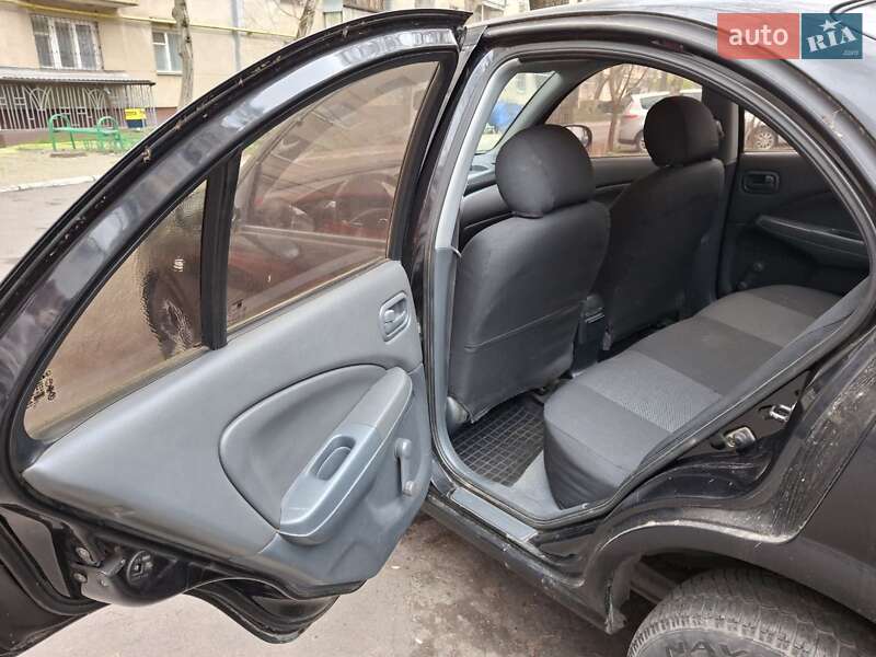 Седан Nissan Almera Classic 2007 в Одессе фото 3 Седан Nissan Almera Classic 2007 в Одессе