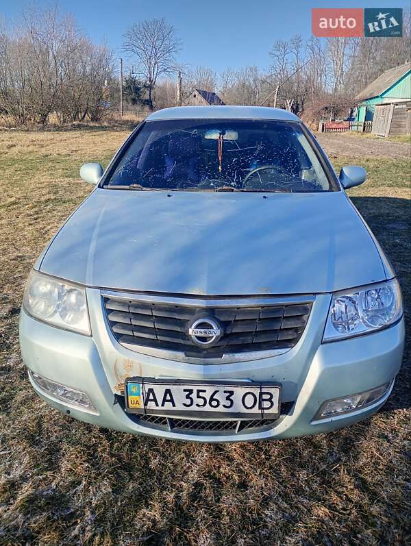 Седан Nissan Almera Classic 2006 в Малине