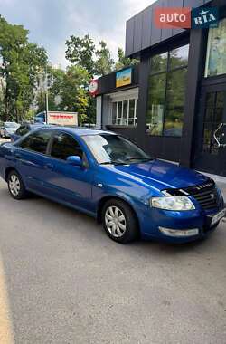 Седан Nissan Almera Classic 2006 в Одесі