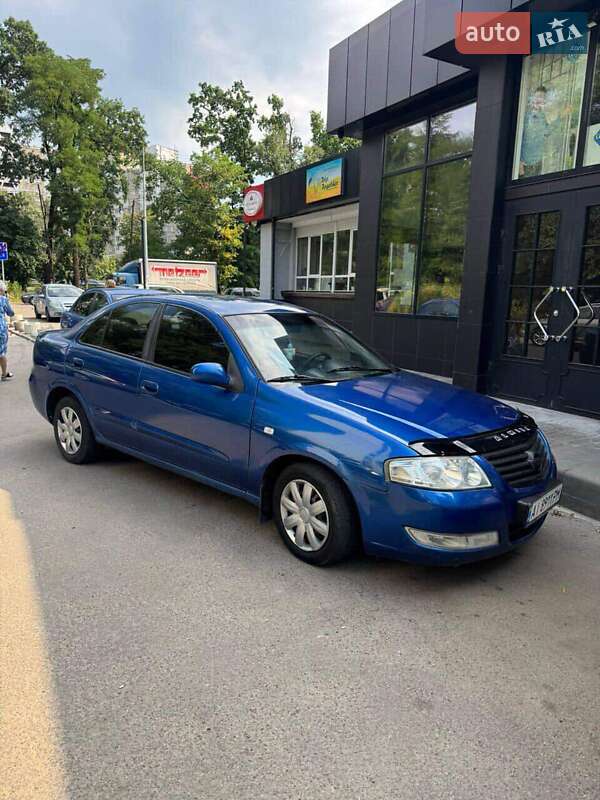 Nissan Almera Classic 2006