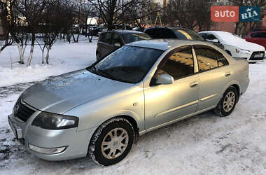 Седан Nissan Almera Classic 2007 в Киеве