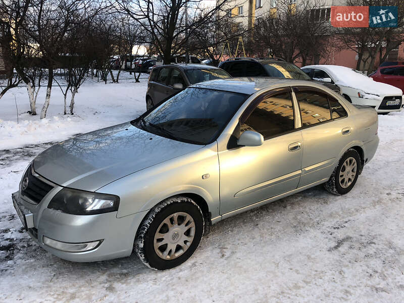 Nissan Almera Classic 2007