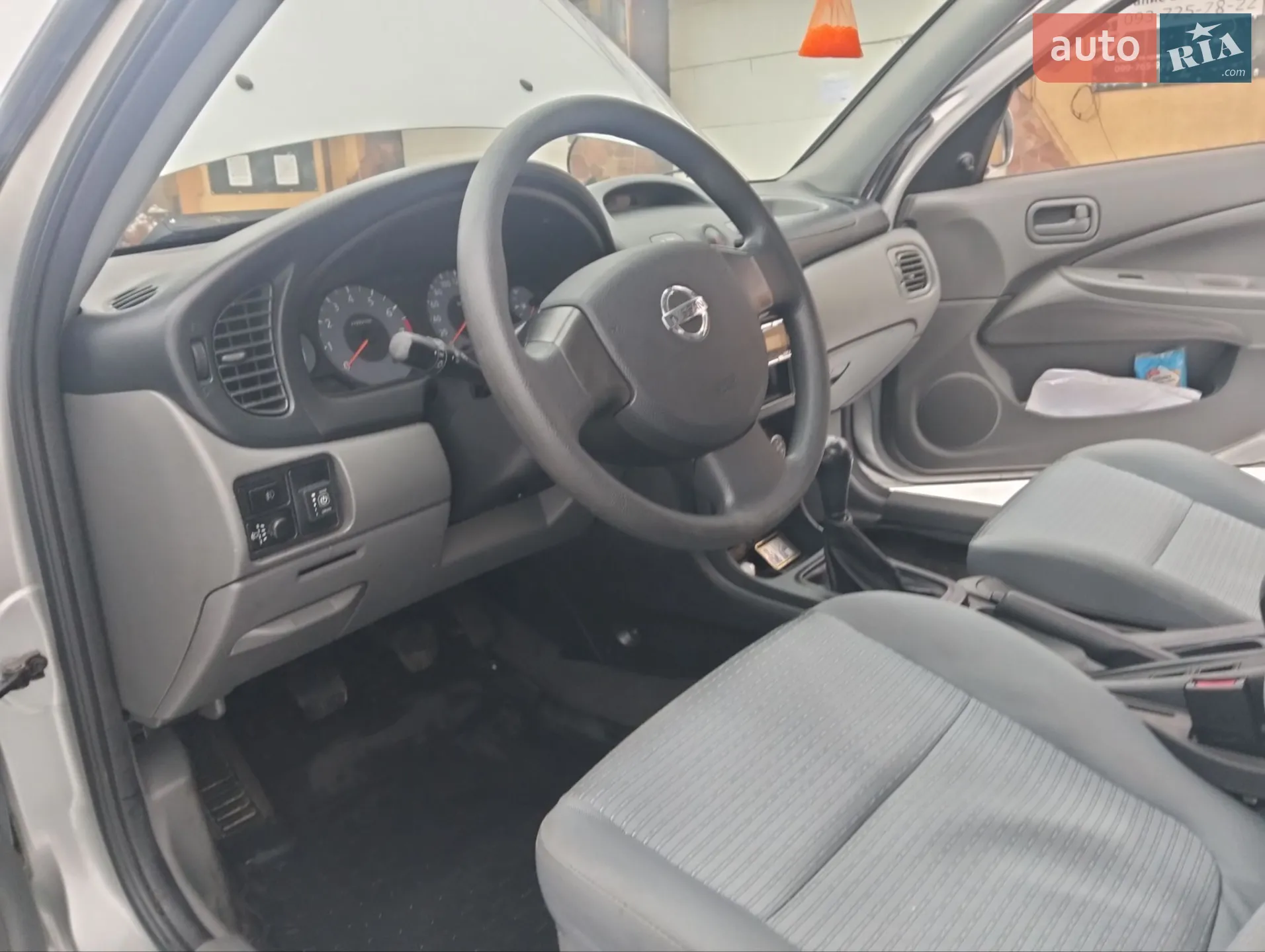 2012 Nissan Almera Classic - мініатюра 5