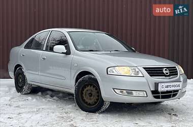 Седан Nissan Almera Classic 2010 в Киеве
