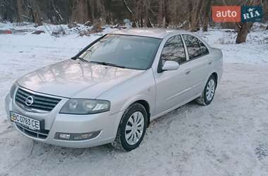 Седан Nissan Almera Classic 2010 в Львові
