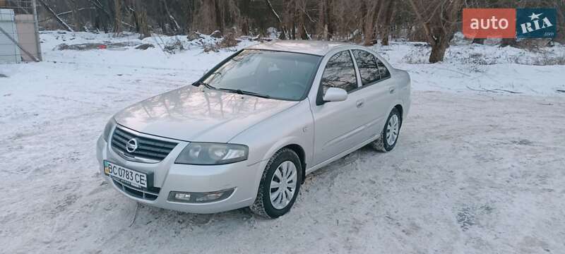 Nissan Almera Classic 2010