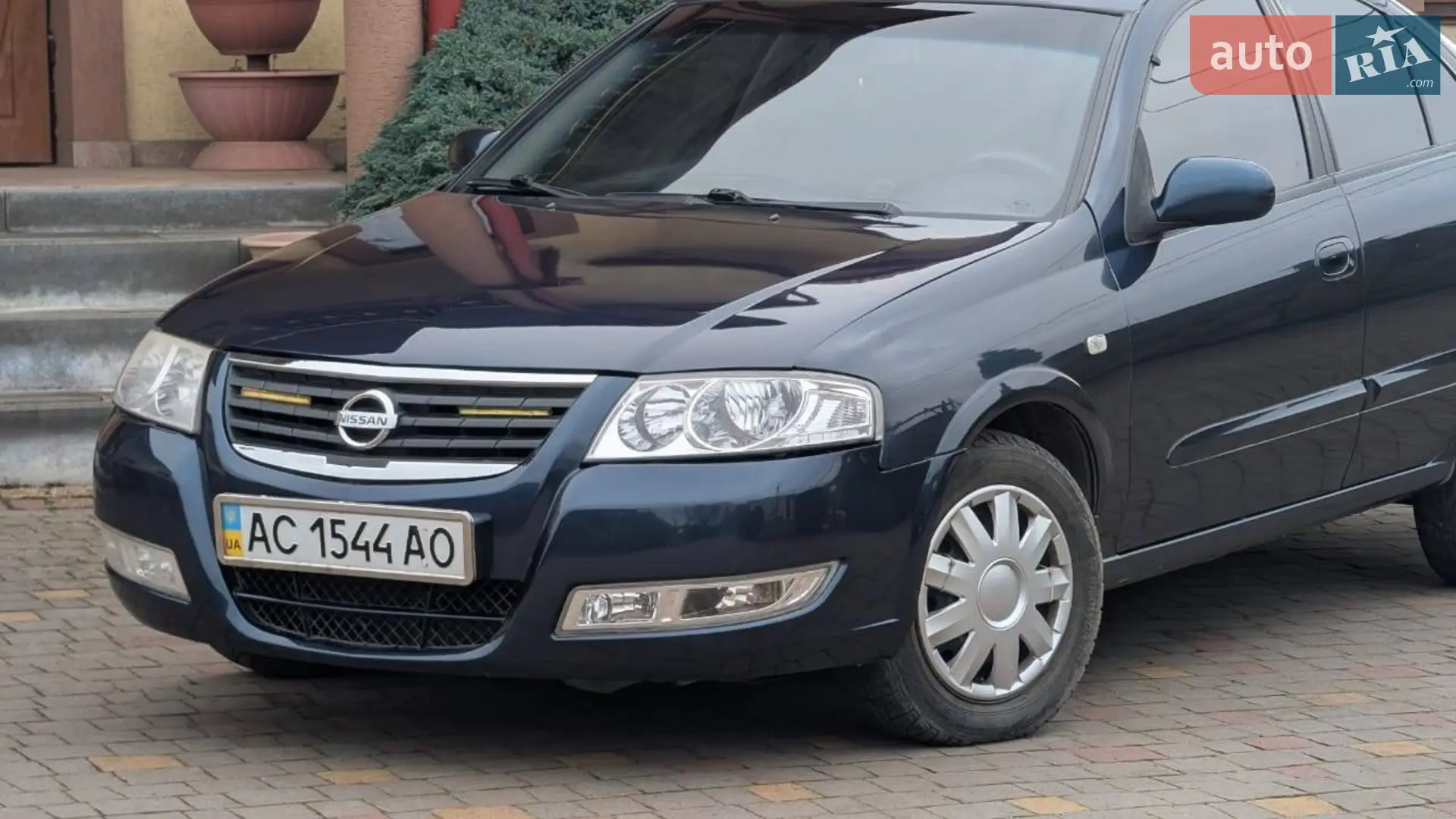 Nissan Almera Classic 2007 р.в