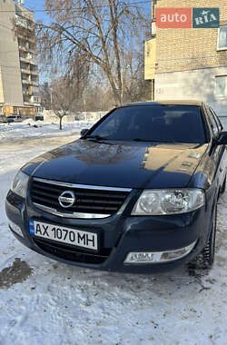 Седан Nissan Almera Classic 2007 в Харькове