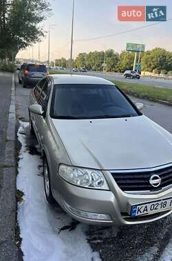 Седан Nissan Almera Classic 2007 в Києві