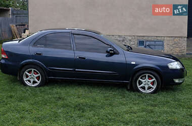 Седан Nissan Almera Classic 2007 в Калуші