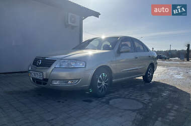 Седан Nissan Almera Classic 2007 в Бродах