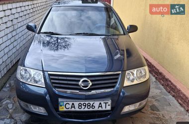 Седан Nissan Almera Classic 2008 в Черкассах