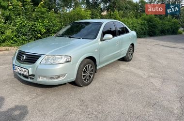 Седан Nissan Almera Classic 2007 в Хмельницком