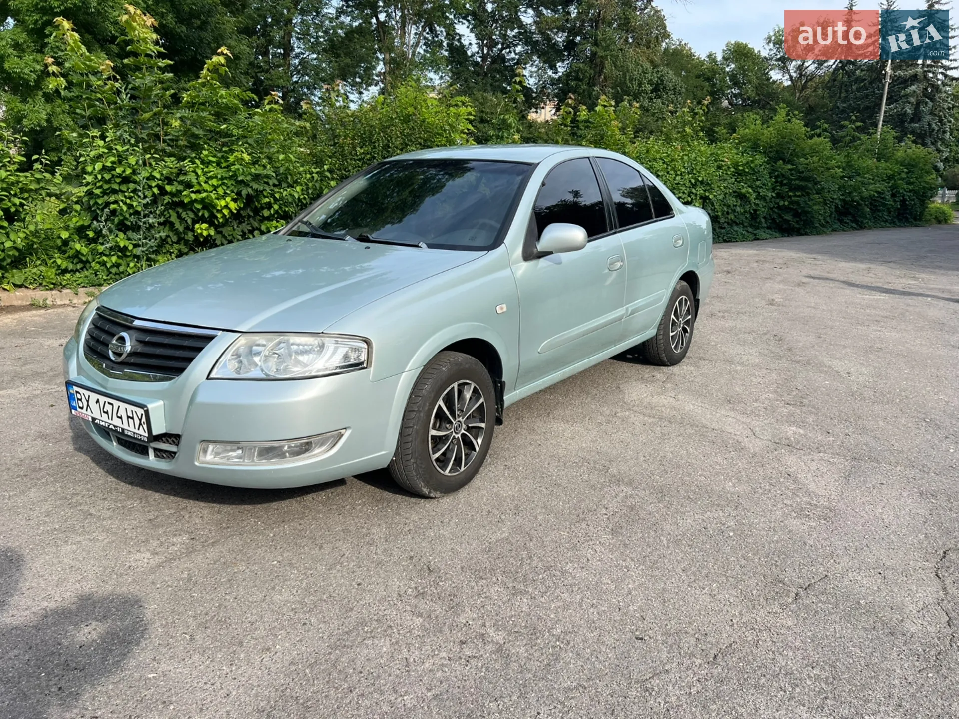 Nissan Almera Classic 2007