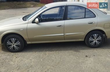 Седан Nissan Almera Classic 2008 в Дніпрі