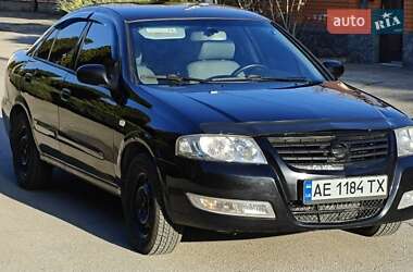 Седан Nissan Almera Classic 2006 в Днепре