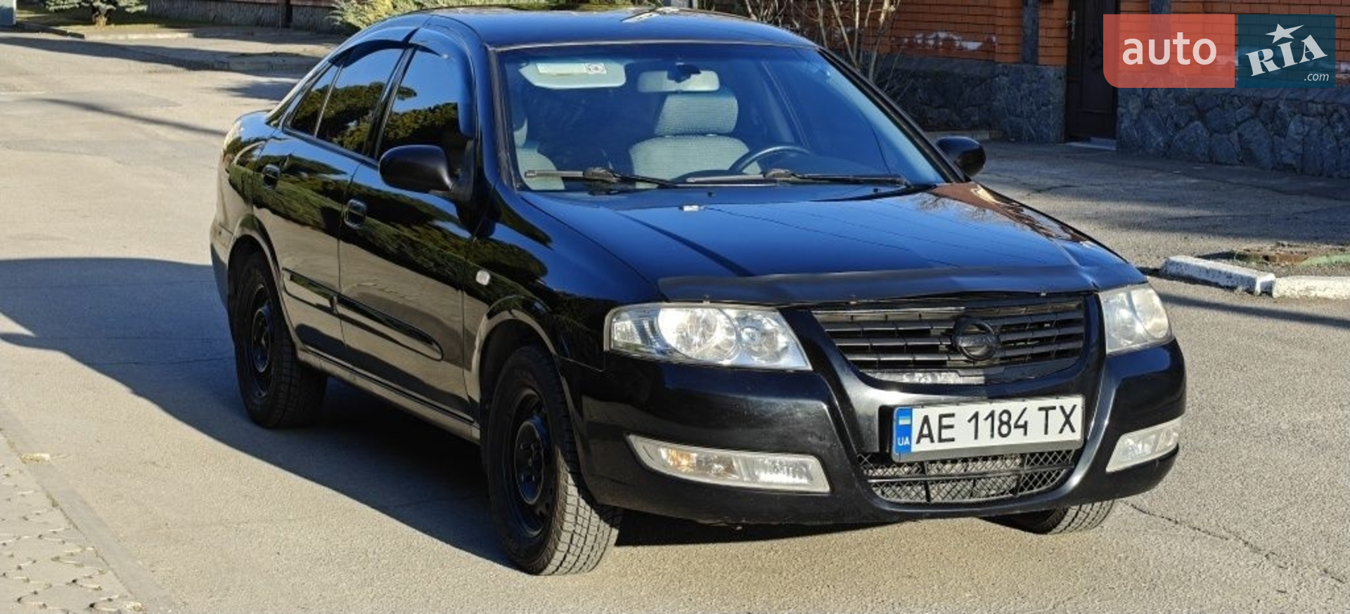 Nissan Almera Classic 2006