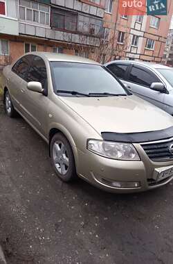 Седан Nissan Almera Classic 2007 в Тернівці