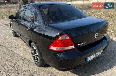 Седан Nissan Almera Classic 2011 в Белгороде-Днестровском