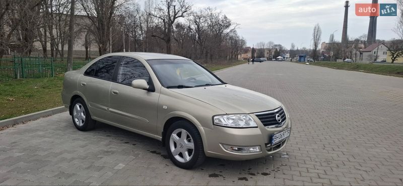 Nissan Almera Classic 2008