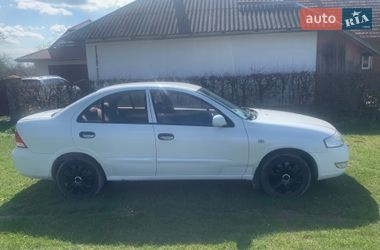 Седан Nissan Almera Classic 2011 в Коломиї
