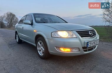 Седан Nissan Almera Classic 2007 в Мене