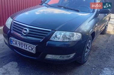 Седан Nissan Almera Classic 2007 в Умані