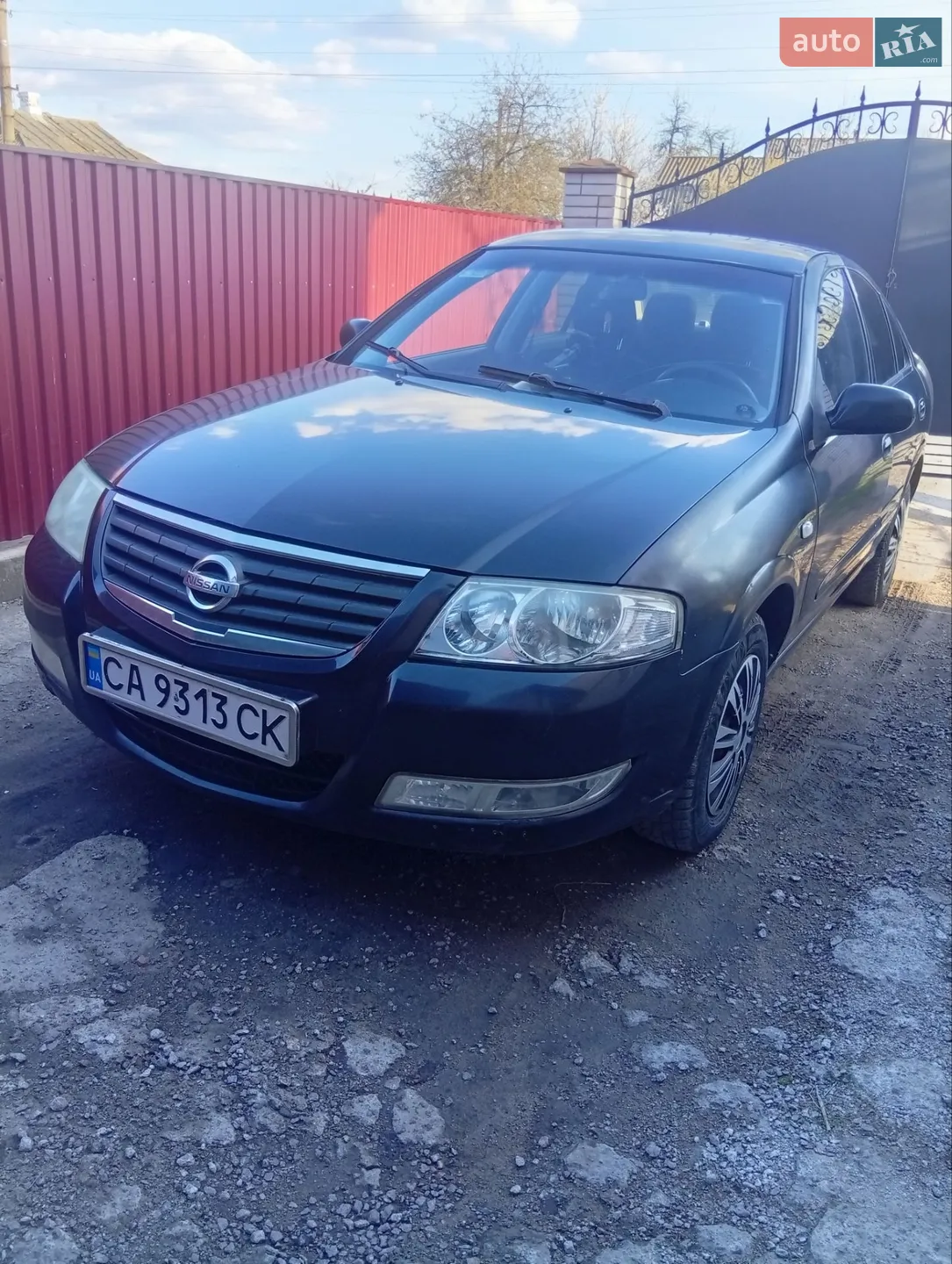 Nissan Almera Classic 2007