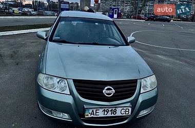 Седан Nissan Almera Classic 2007 в Киеве