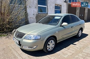Седан Nissan Almera Classic 2011 в Біляївці