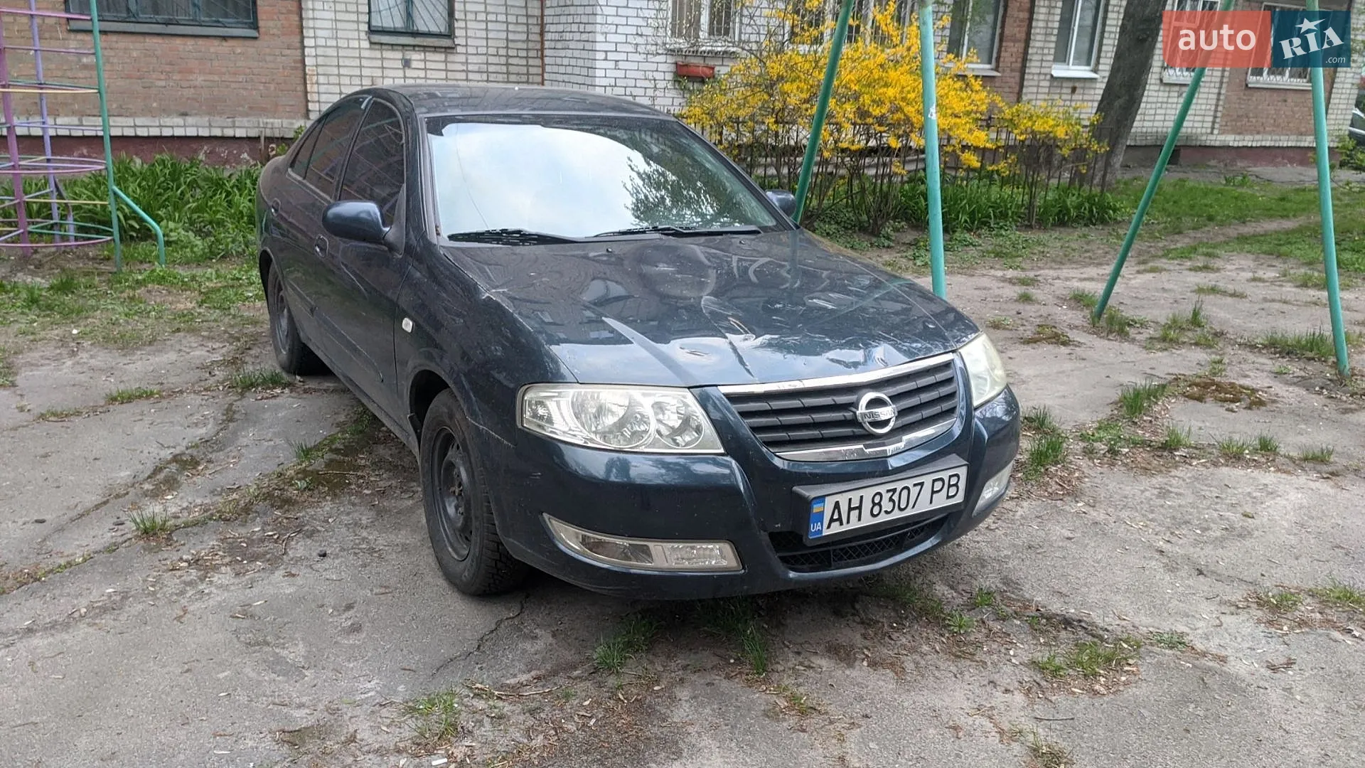 Nissan Almera Classic 2008
