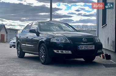 Седан Nissan Almera Classic 2006 в Кременце