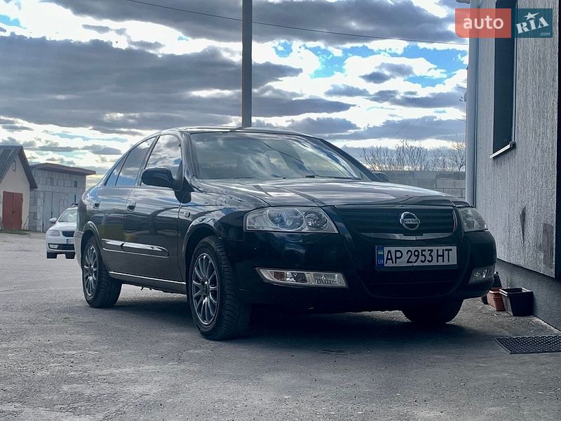 Nissan Almera Classic 2006