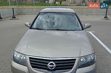 Седан Nissan Almera Classic 2010 в Первомайске