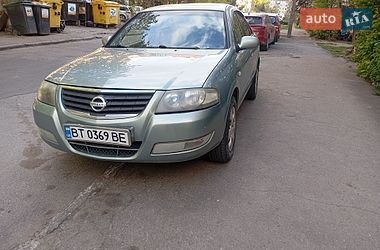 Седан Nissan Almera Classic 2007 в Львове