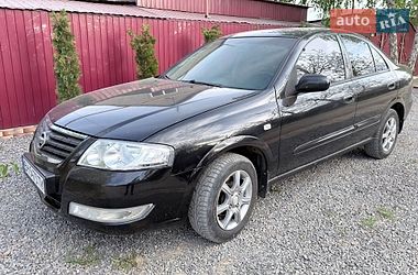 Седан Nissan Almera Classic 2006 в Біляївці